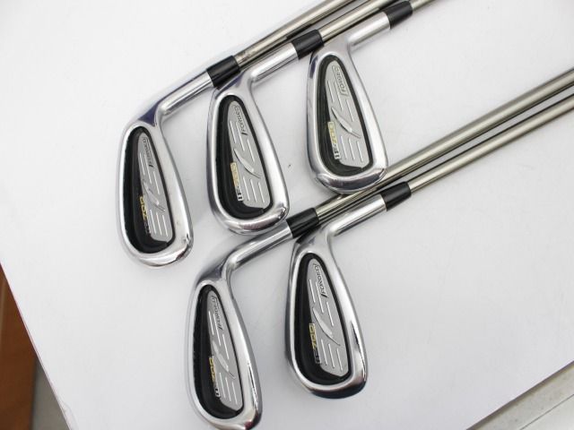 中古】[Cランク] アイアンセット フォーティーン IF-700 FORGED/ATTAS