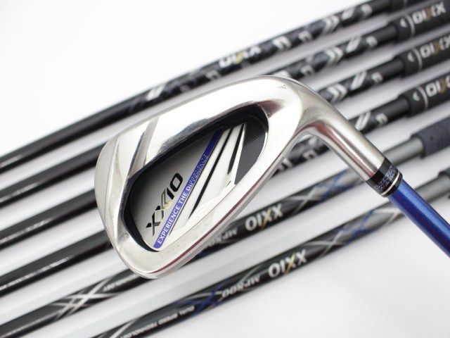 ダンロップ ゼクシオ 2020 6-S MP-1100 R DUNLOP（ダンロップ） 左用 D[165387]ダンロップ ゼクシオ2020 Navy