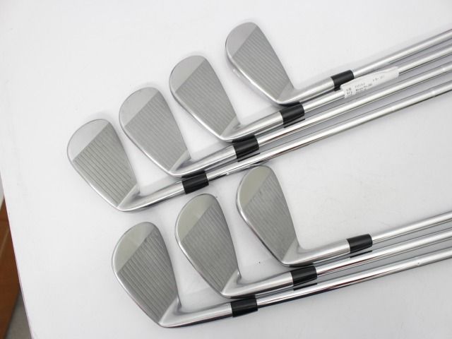 中古】[Bランク] アイアンセット ミズノ Mizuno Pro 243/DG120 7本組