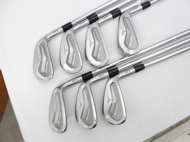 中古】[Bランク] アイアンセット ミズノ Mizuno Pro 243/DG120 7本組