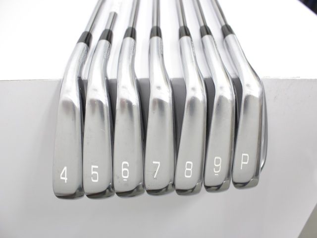 中古】[Bランク] アイアンセット ミズノ Mizuno Pro 243/DG120 7本組