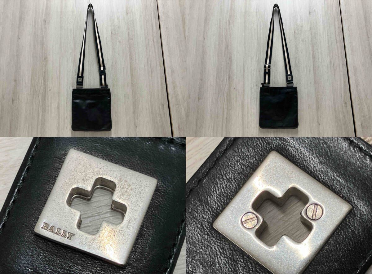 BALLY ショルダーバッグ