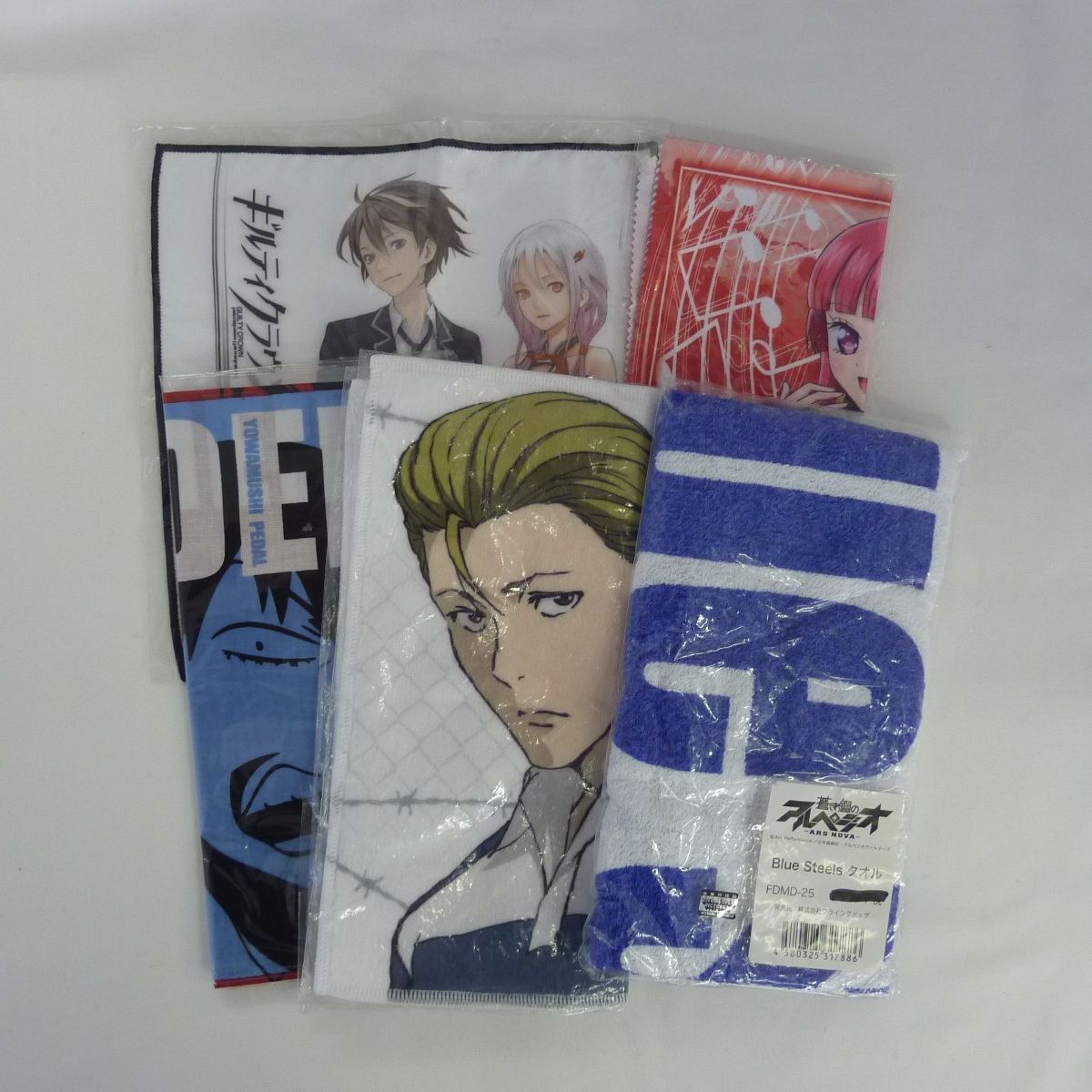 ダイキチ様　5台まとめ購入専用ページ アニメグッズ詰め合わせ 5点セット 〈5500799〉 - メルカリ