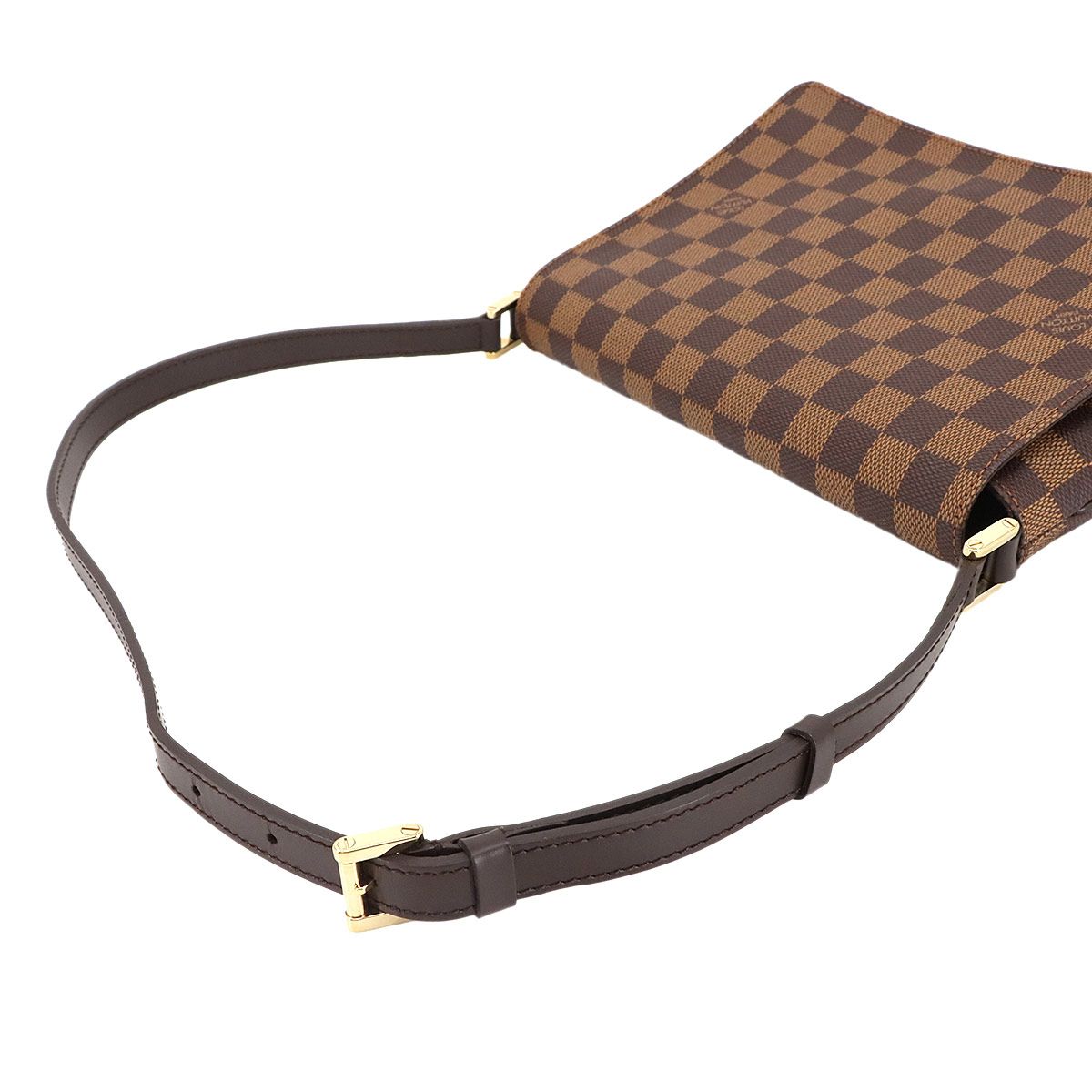 未使用 展示品 ルイ ヴィトン LOUIS VUITTON ダミエ ミュゼット タンゴ