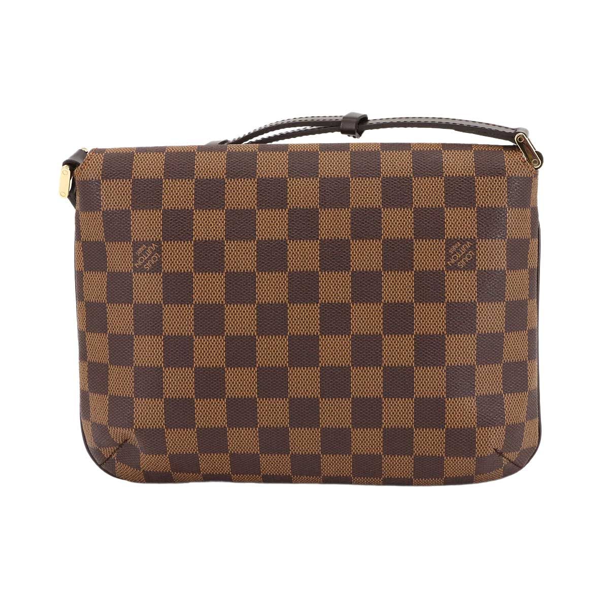 未使用 展示品 ルイ ヴィトン LOUIS VUITTON ダミエ ミュゼット タンゴ