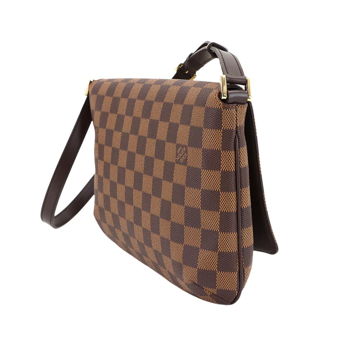 未使用 展示品 ルイ ヴィトン LOUIS VUITTON ダミエ ミュゼット タンゴ