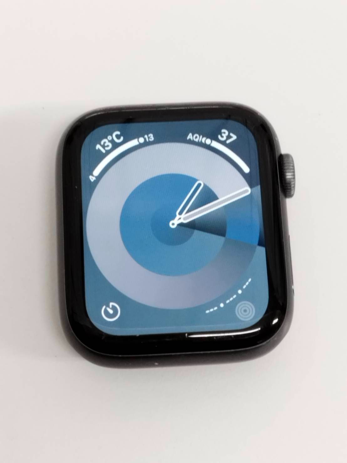 Apple Watch S4 44mm GPS+セルラー スペースグレー - メルカリ