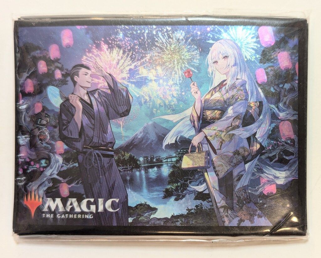 カードスリーブ Ultra・PRO 放浪皇の夏祭り 20枚 - メルカリ