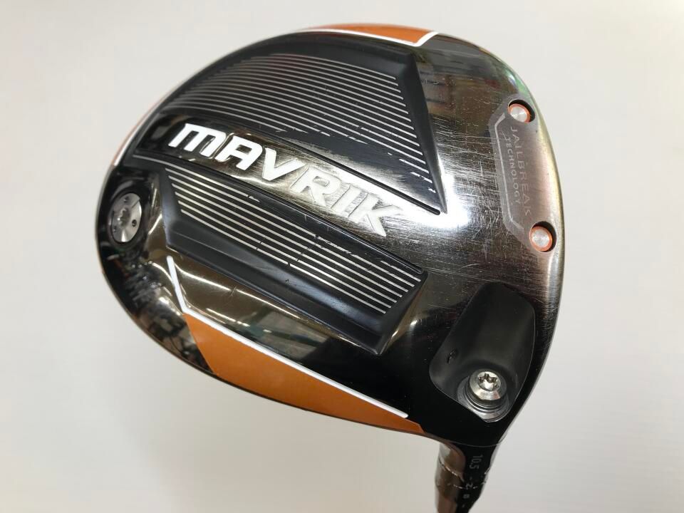 キャロウェイ MAVRIK 10 5度 Diamana 50 for Callaway Sフレックス ドライバー 最短
