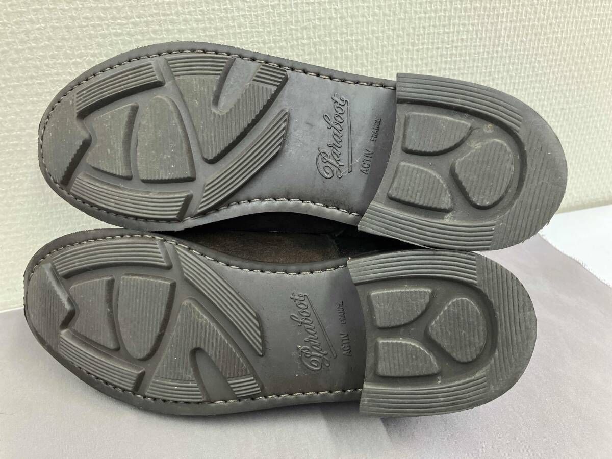 ドレスシューズ スウェード