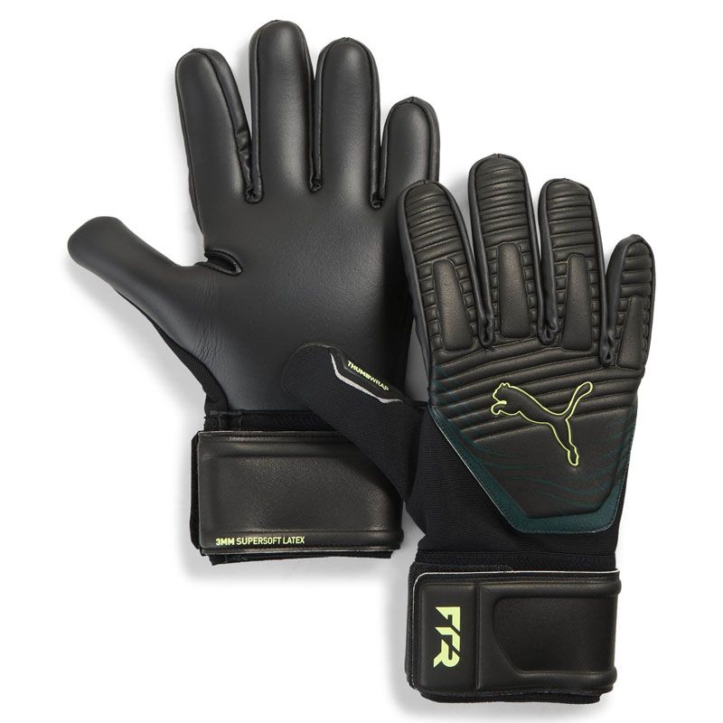 100%新品，セール PUMA(プーマ) フューチャー マッチ NC サッカー 競技手袋 キーパー手袋 042067、(13)Black その他