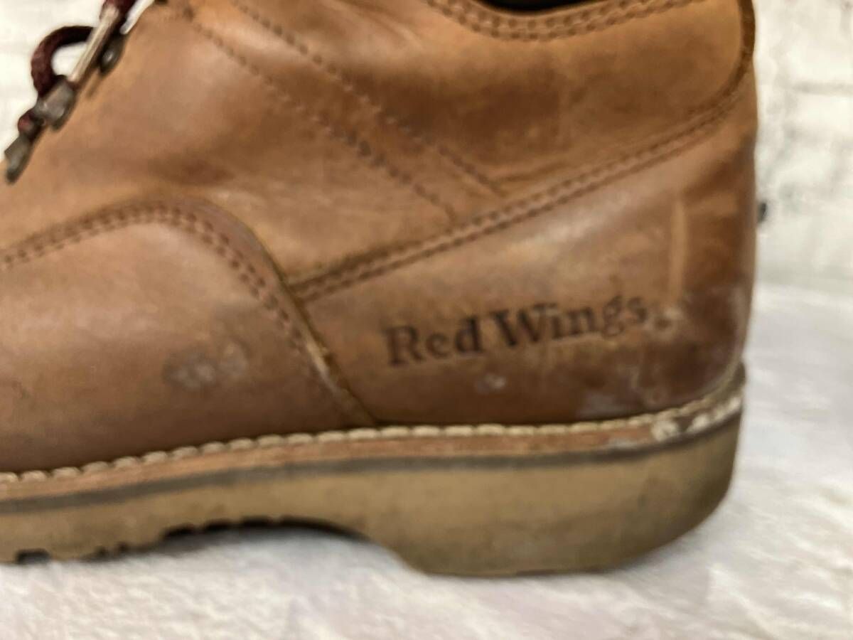 WING トレッキングブーツ