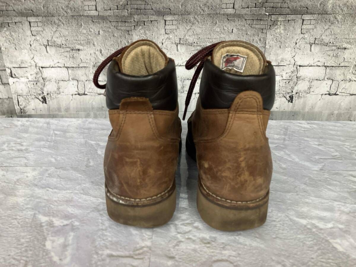 WING トレッキングブーツ