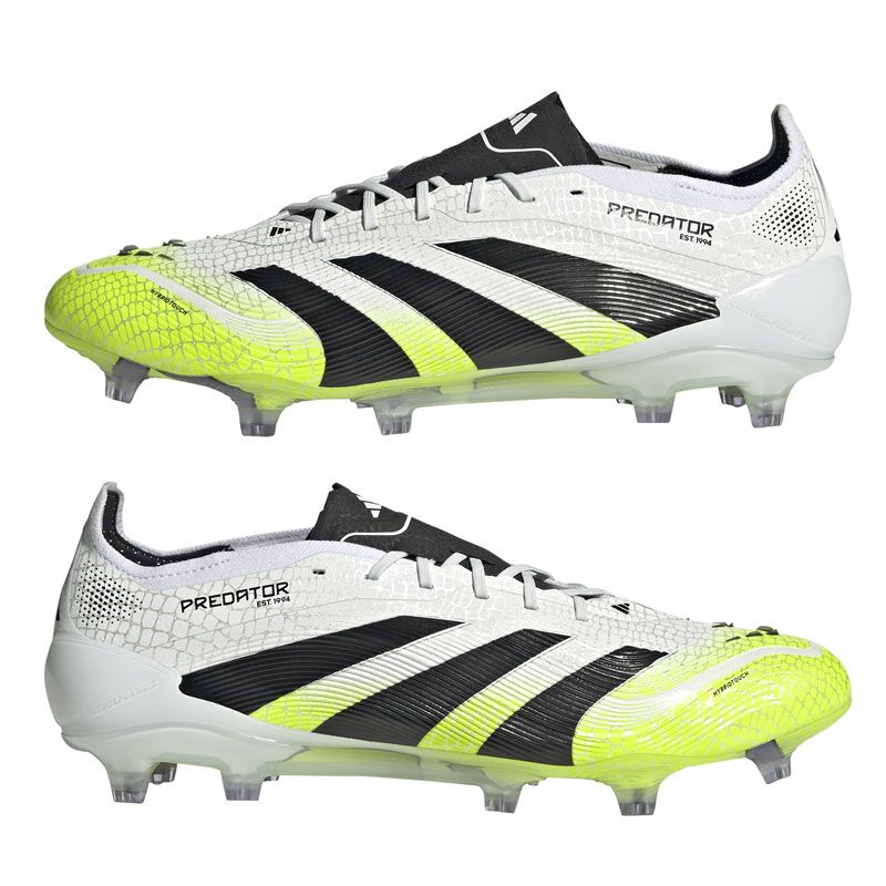 アディダス adidas PREDATOR ELITE 工場 FG サッカースパイク PREDATOR