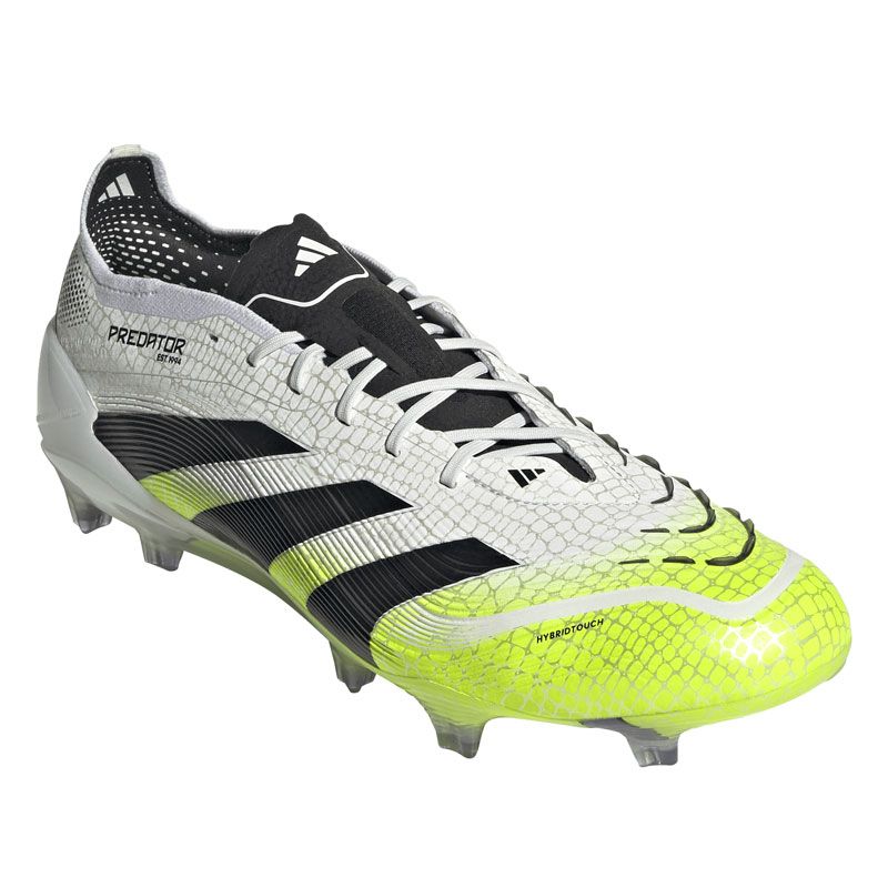 adidas Predator 27.5cmのサッカースパイク、FG収納バッグ アディダス adidas PREDATOR ELITE 工場 FG サッカースパイク PREDATOR