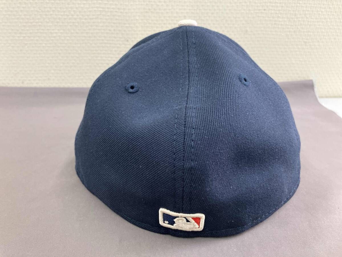 ERA ニューエラ 59 FIFTY シティコネクト2025 ロサンゼルスドジャース ネイビー 7 5 8 60.6 cm