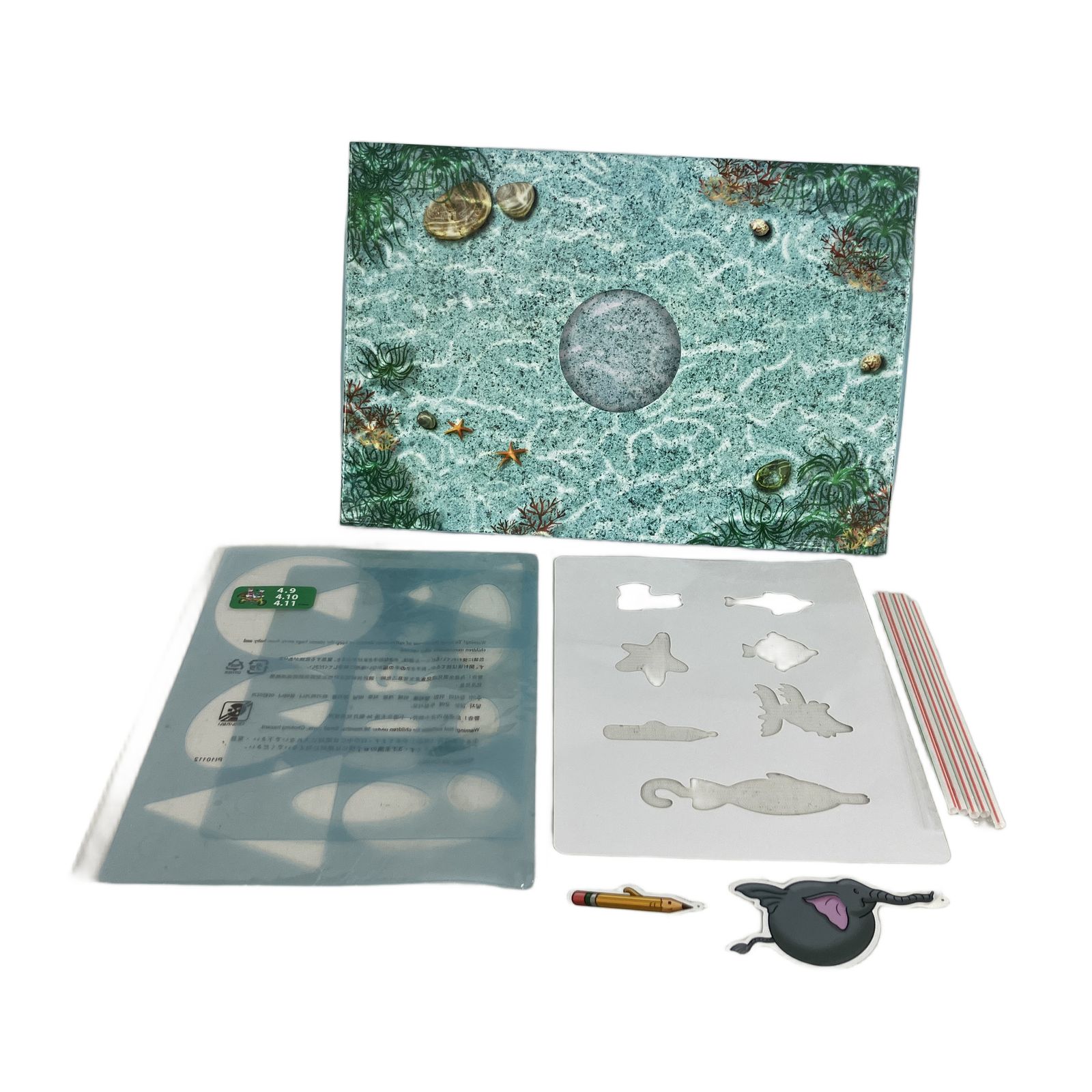 DWE ディズニー英語システム　レッツプレイセット　Blu-ray 37 DWE ディズニー英語システム レッツプレイセット Blu-ray 37