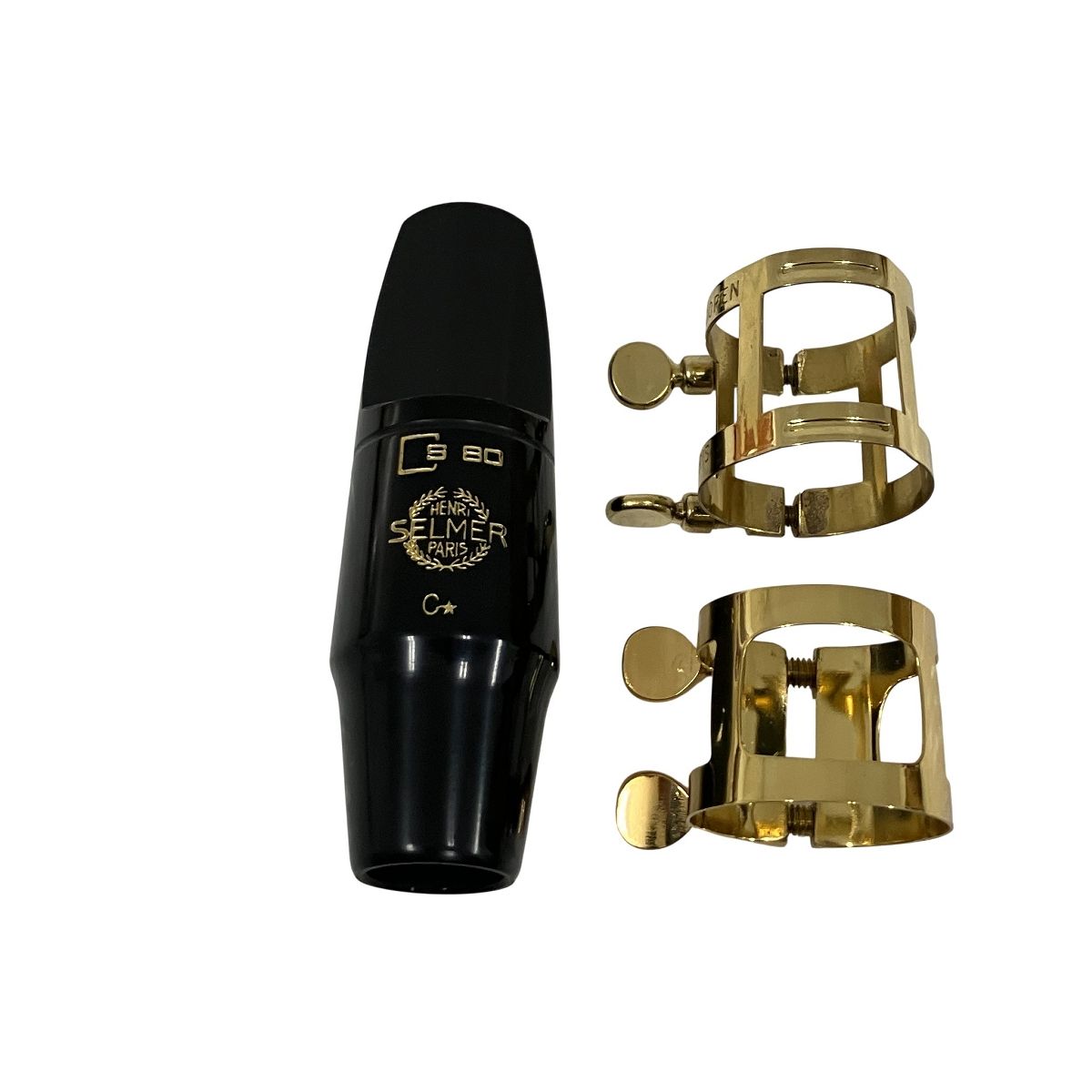 SELMER S 80 C マウスピース 他 リガチャー セット セルマー