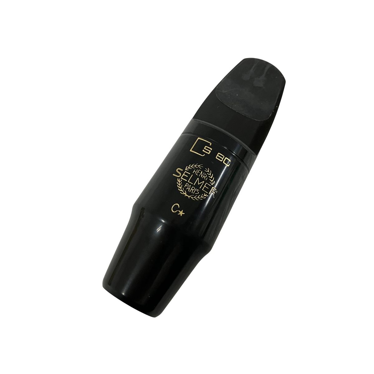 SELMER S 80 C マウスピース リガチャー ケース 付きセルマー 中古