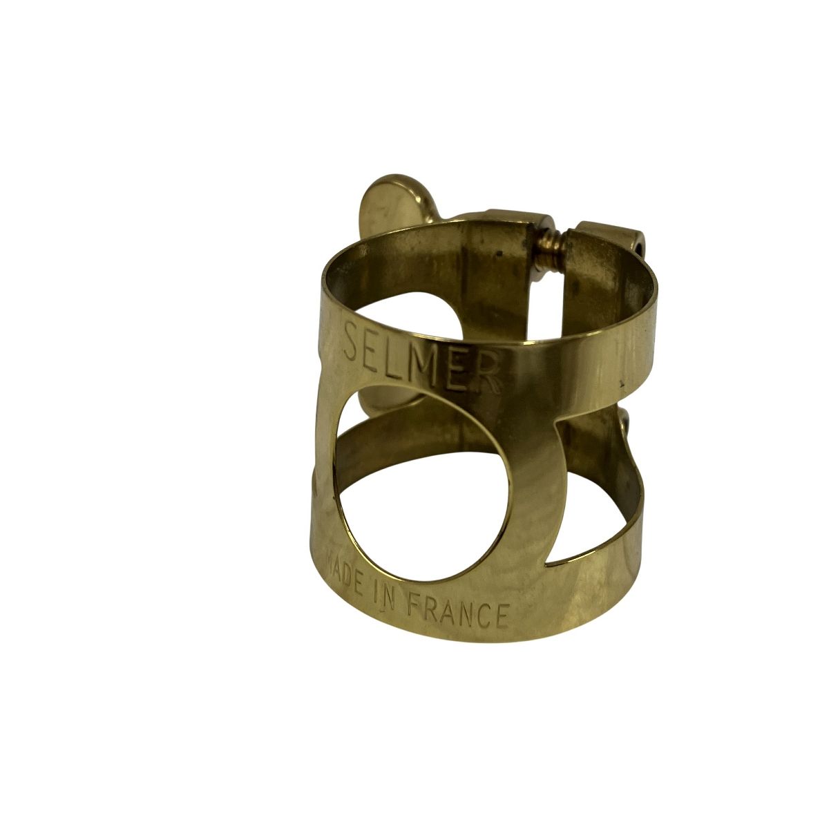 SELMER S 80 C マウスピース リガチャー ケース 付きセルマー 中古