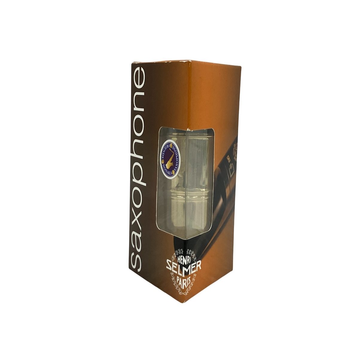 SELMER S 80 C マウスピース リガチャー ケース 付きセルマー 中古