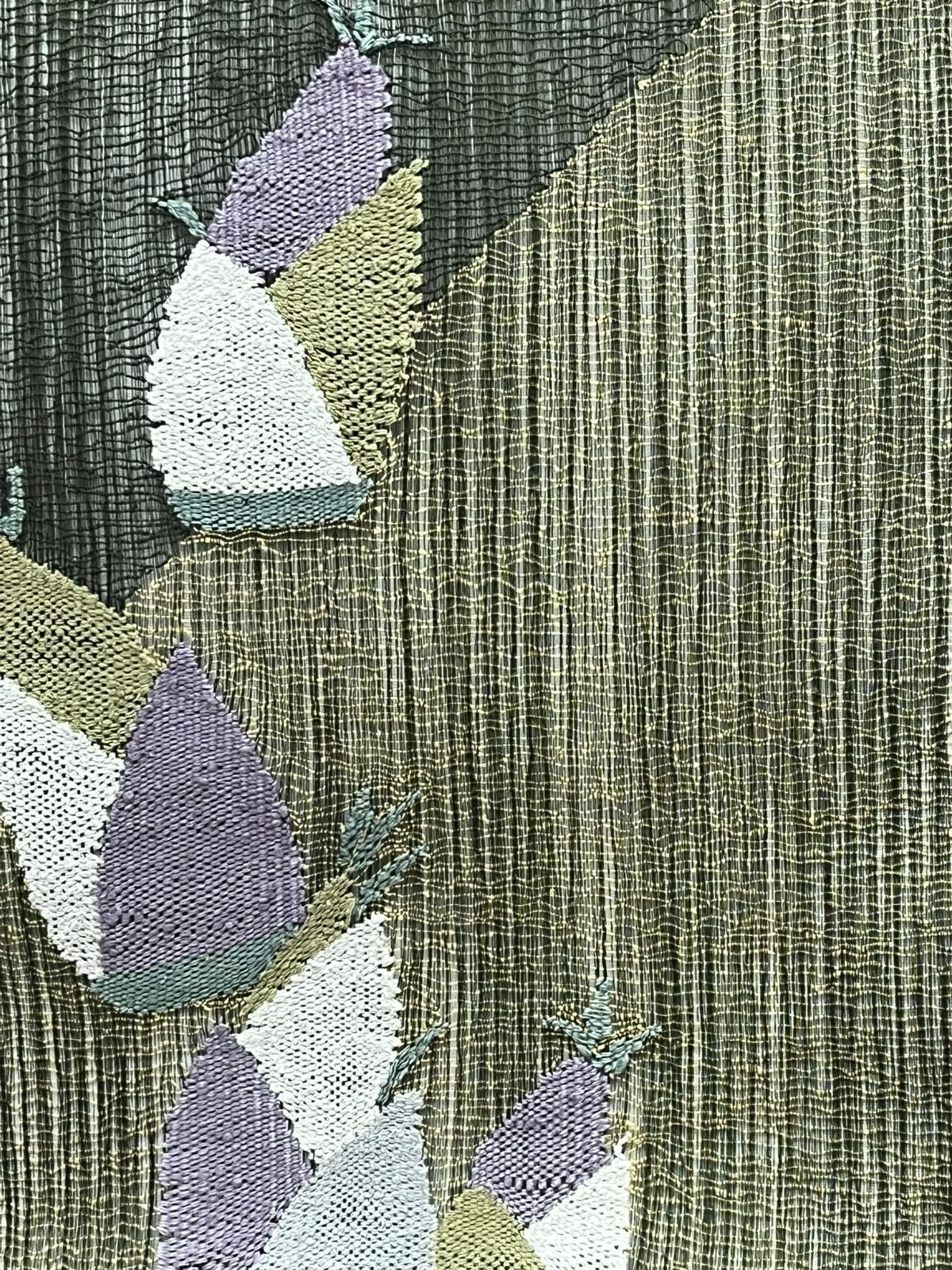 小京都 夏九寸帯 帯 緑 抹茶 たけのこ 着物 和服