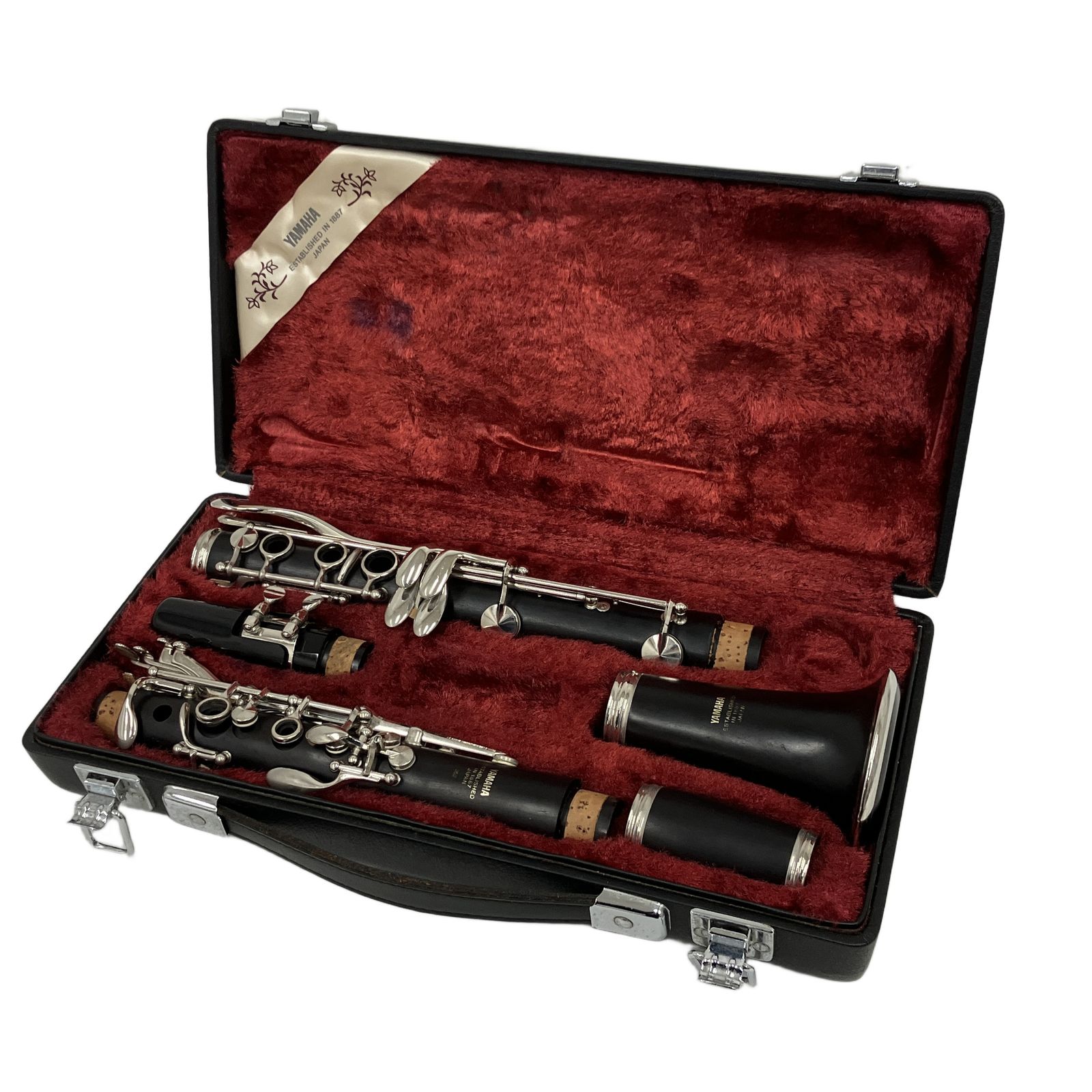 YAMAHA YCL-352 クラリネット 木管 管楽器 楽器 吹奏楽 演奏 ヤマハ