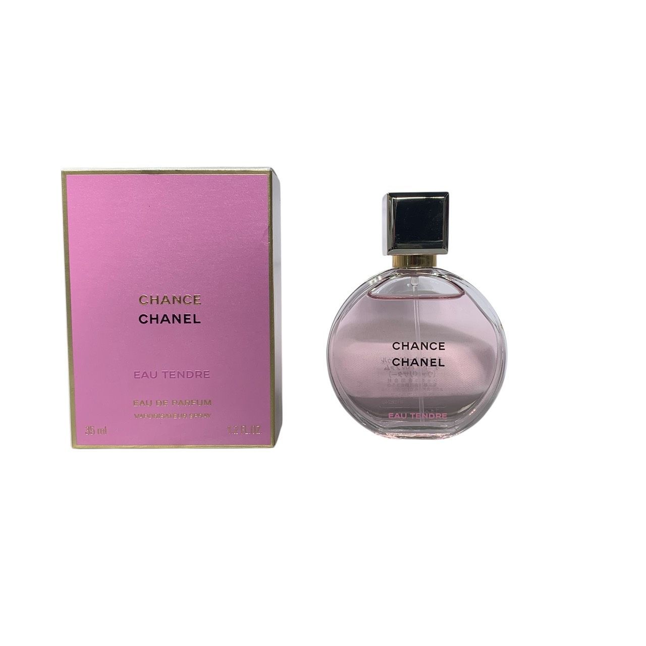 【中古】CHANEL 香水 35mL 3637 CHANEL シャネル Chance Eau Tendre チャンス オー タンドゥル