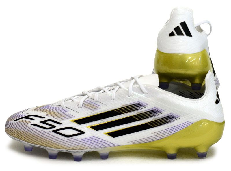 アディダス adidas 節約 F50 ELITE AG サッカースパイク 25FW (JR2119