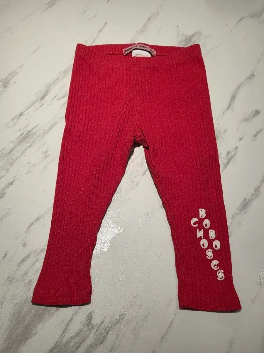 BOBO CHOSES ボボショーズ レギンス 12 M