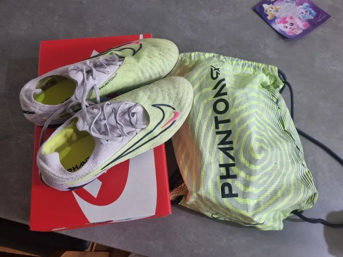 FANTOM gx 1 ag サッカーシューズ 255