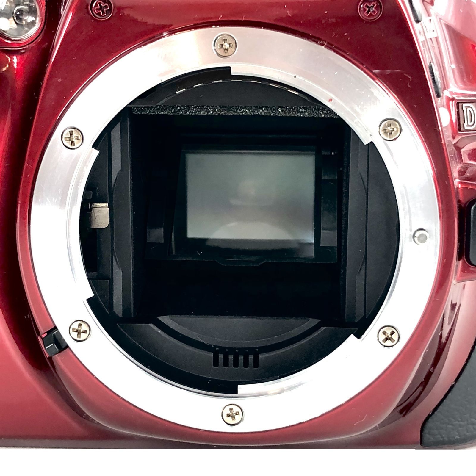 【動作確認済み】Nikon D5200 レッド ＋ 18-55mm VRレンズ Amazon.com : Nikon D5200 DX Digital SLR Camera w/ 18-55mm DX VR