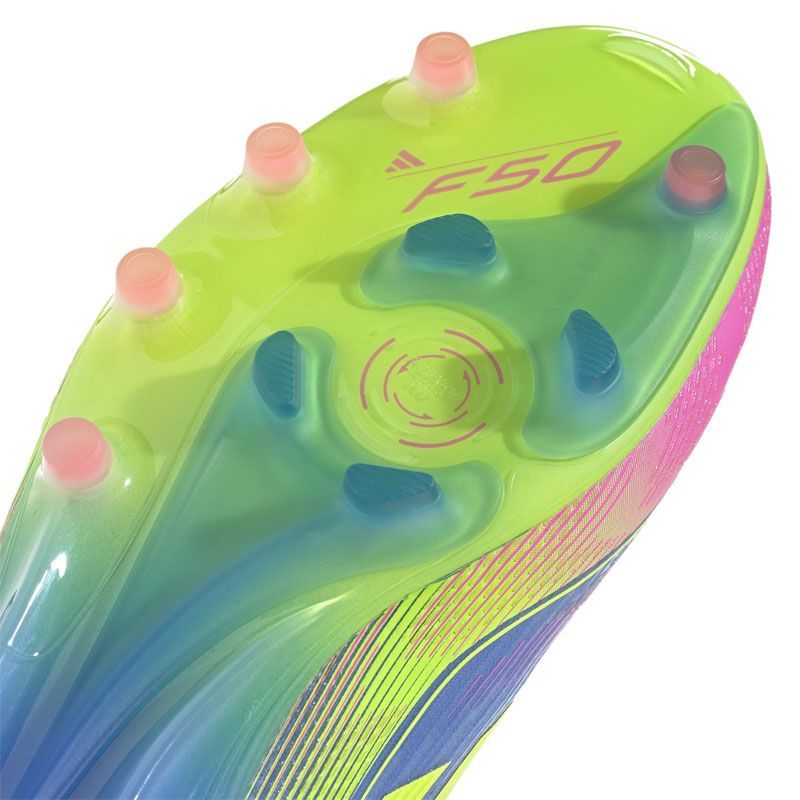アディダス adidas 注文 F50 ELITE AG サッカースパイク 25SS (IE1264