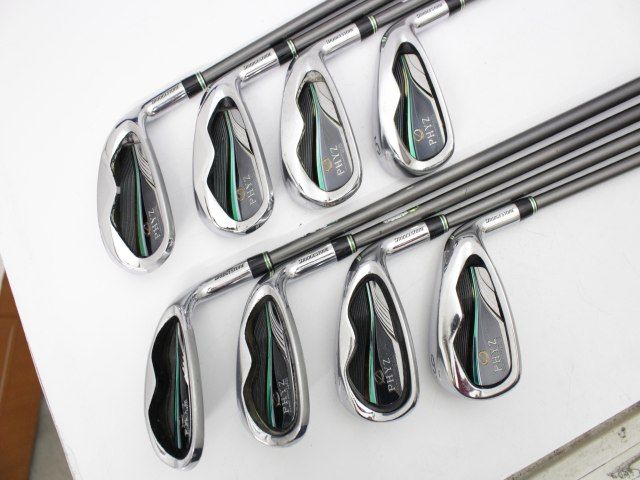 中古】[Cランク] アイアンセット ブリヂストン PHYZ 2013/PZ-503I 8本