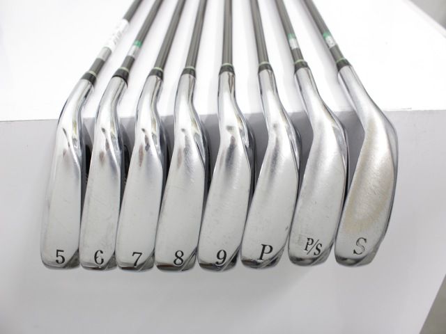 中古】[Cランク] アイアンセット ブリヂストン PHYZ 2013/PZ-503I 8本