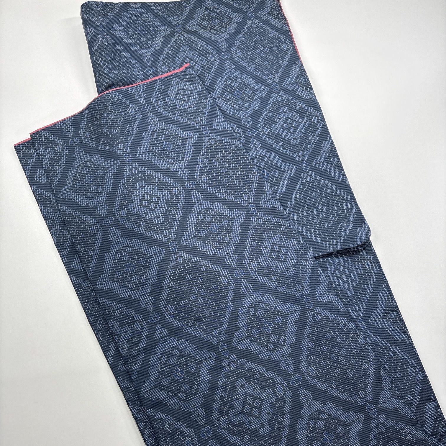 大島紬 7枚 正絹 着物おまとめ売り リメイク用 着付け練習用【12230