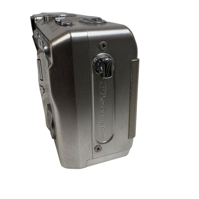 現状品】FUJIFILM 富士フイルム FinePix F810 デジタルカメラ 通電