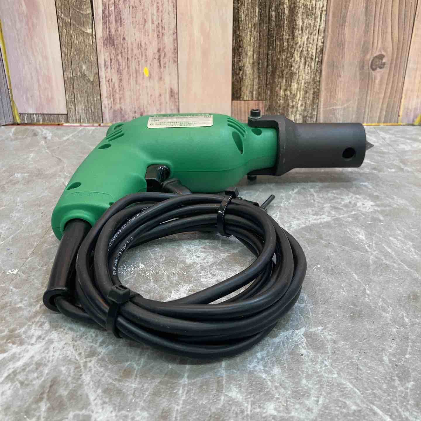 REX ステンレスパイプ面取機