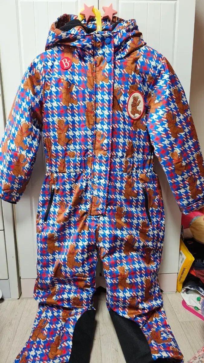 130 BEBE DE PINO ベベデピノ スキーウェア