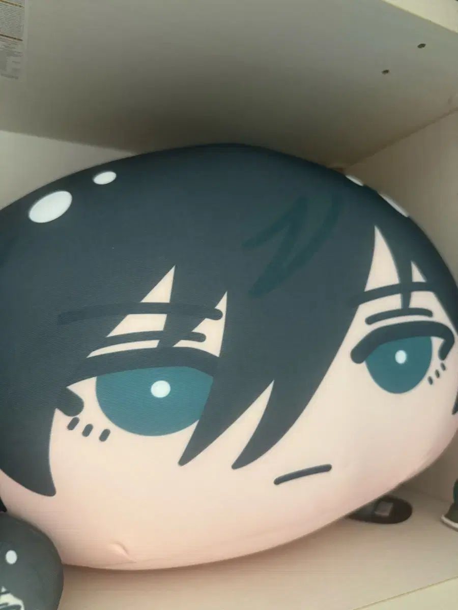 ブルーロック 糸師 린 ビッグおまんじゅう