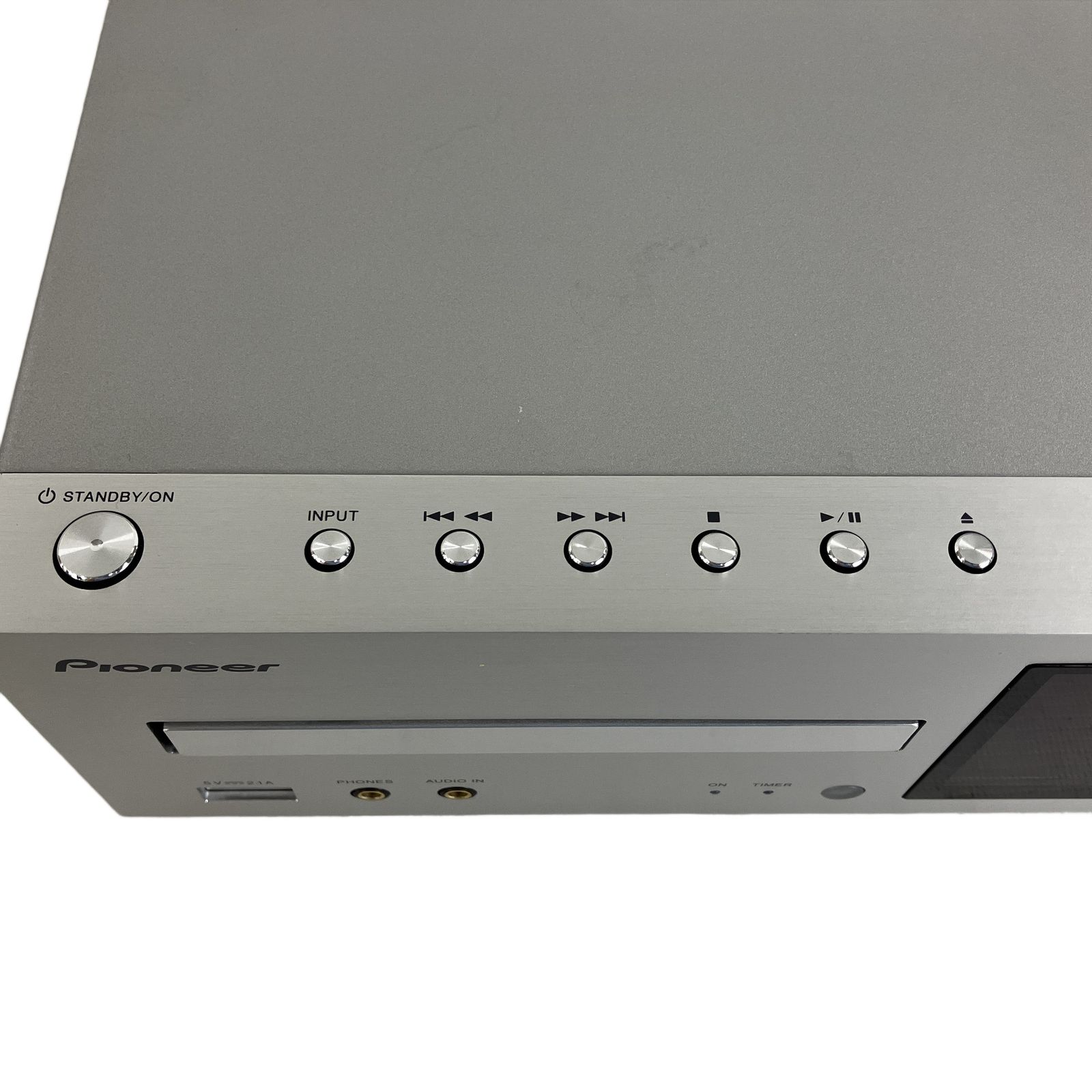 Pioneer XC-HM82-S ネットワーク CDレシーバー 2015年製 音響機材