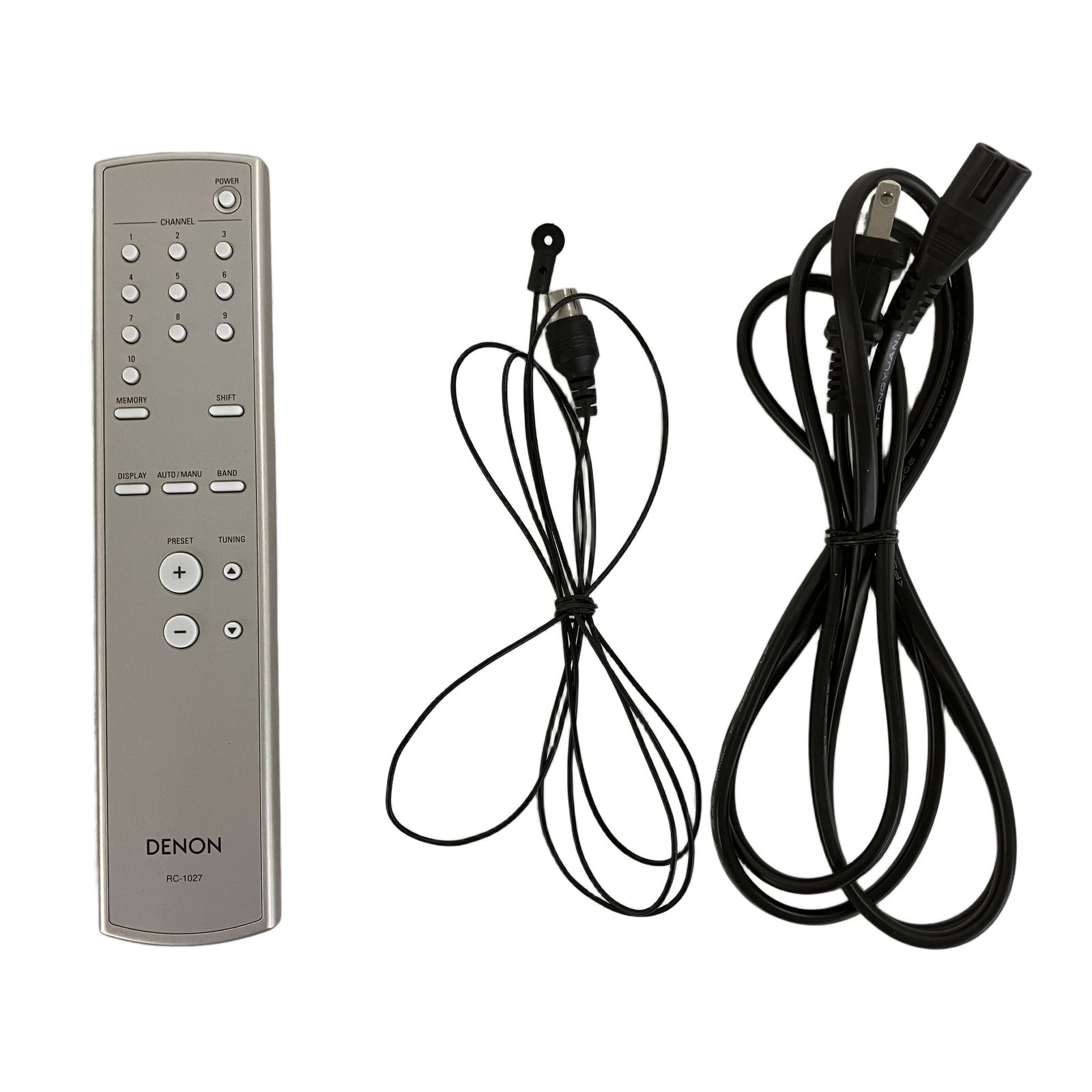 DENON TU-1500AE AM/FM ステレオ チューナー デノン 音響機材