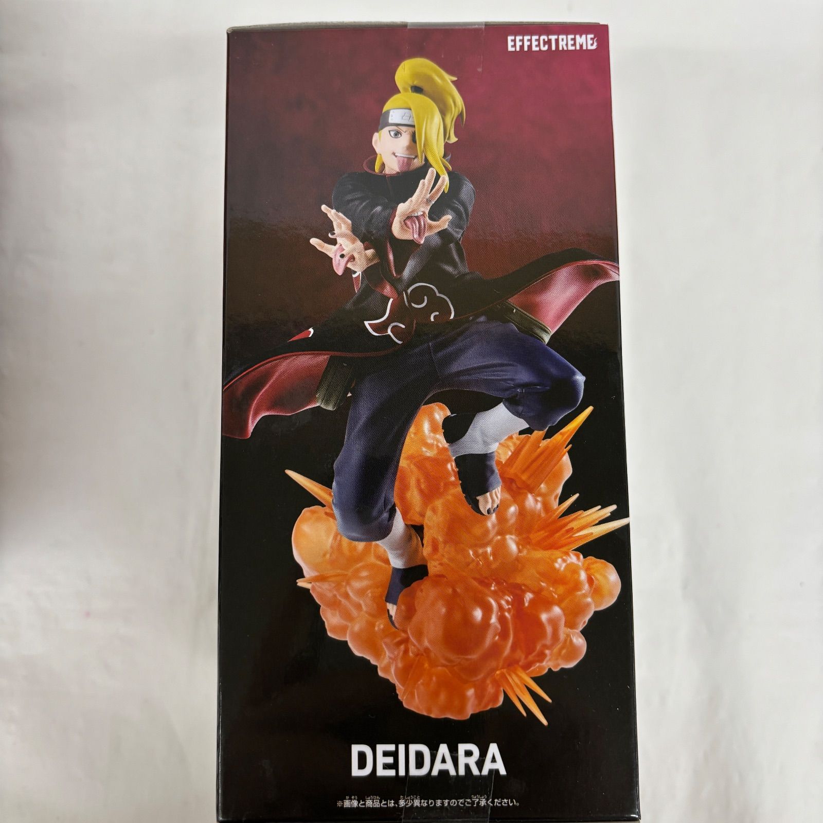 メ*ル様 NARUTO-ナルト- 疾風伝 EFFECTREME デイダラ ×8 メ*ル様 NARUTO-ナルト- 疾風伝 EFFECTREME デイダラ ×8 NARUTO-ナルト