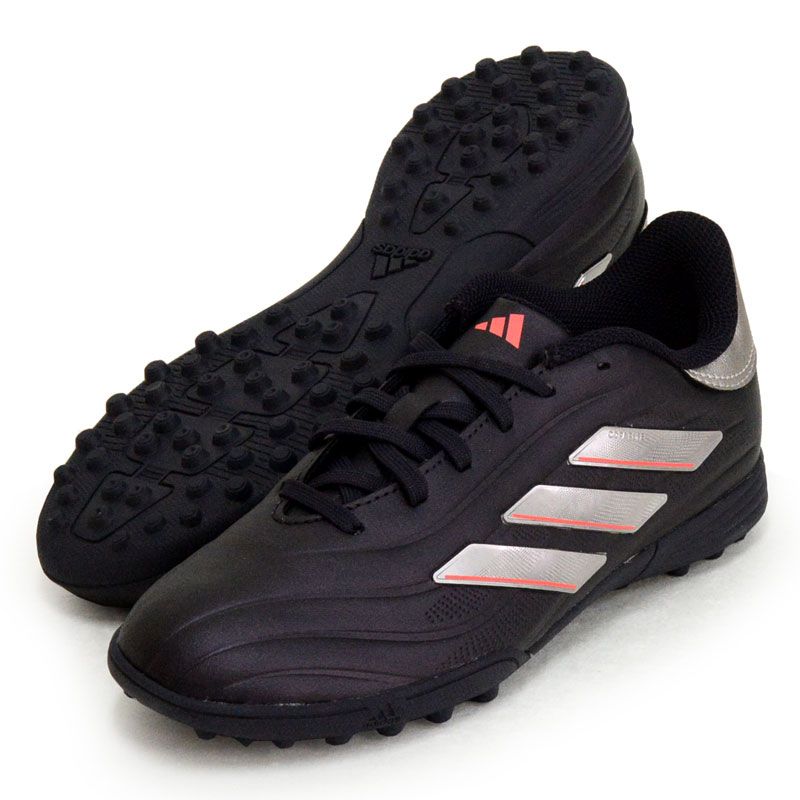 アディダス adidas  キッズ コパ ピュア 2 LEAGUE TF   キッズ サッカートレーニングシューズ COPA  24FW (IG8734)、18.5cm