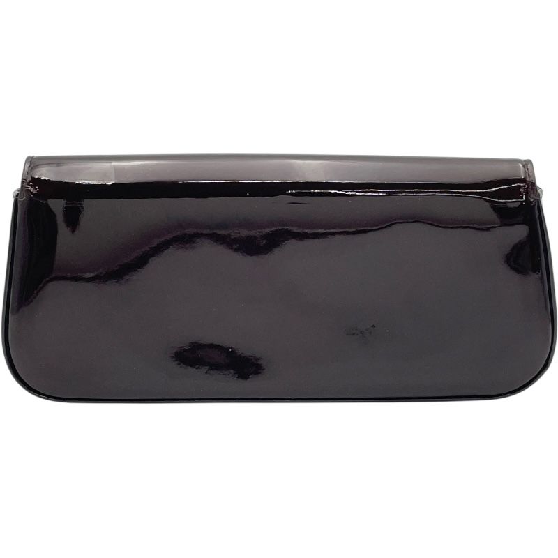 ルイ ヴィトン LOUIS VUITTON ポシェット ソービー M 93728 アマラント ヴェルニ レディース クラッチバッグ