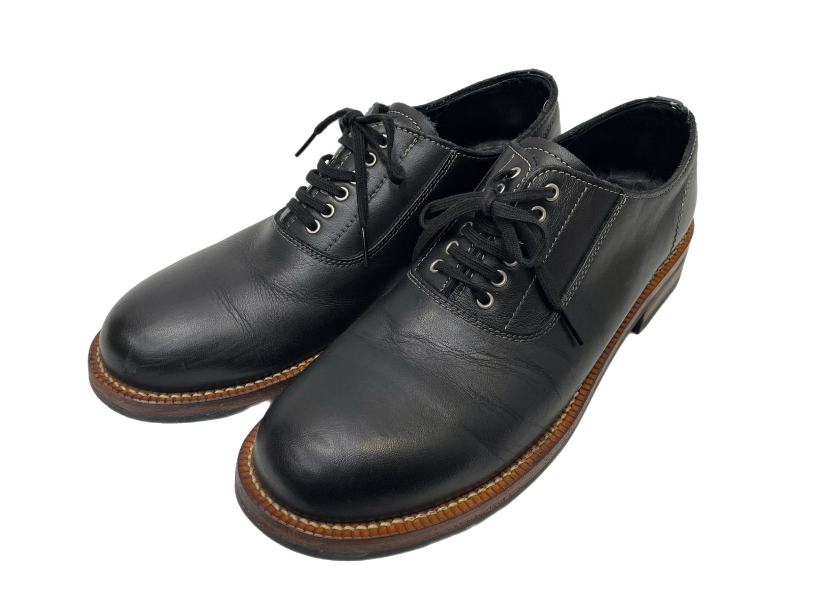 コムデギャルソンオム COMME des GARCONS HOMME プレーントゥ レース