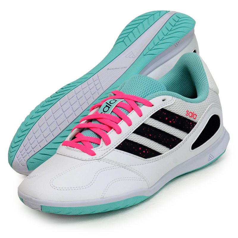 アディダス III スーパー サラ SALA SUPER adidas &frasl; IN フットサルシューズ フットサル | 0 スーパーサラ コンペティション メンズ