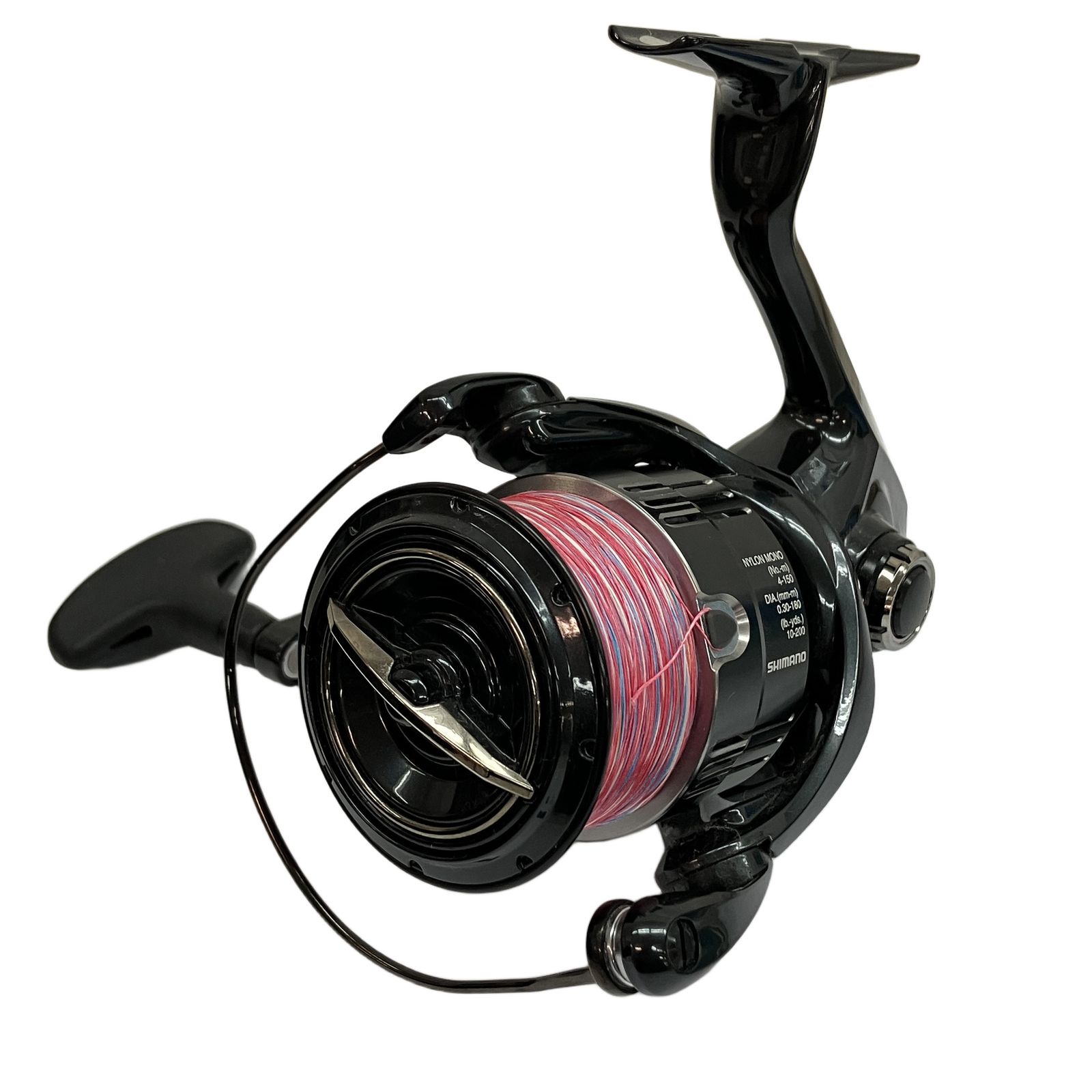 SHIMANO Vanquish 4000XG-B リール 釣具 フィッシング 中古 C10720354