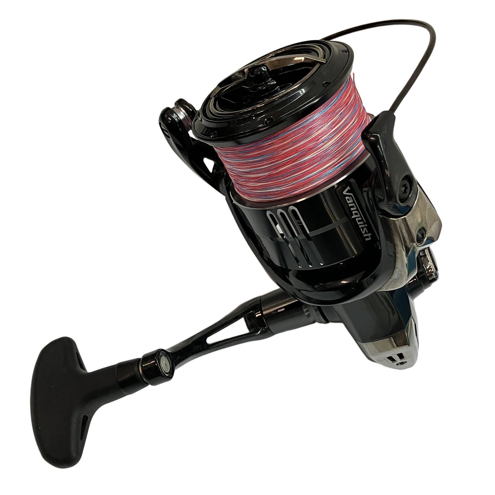 SHIMANO Vanquish 4000XG-B リール 釣具 フィッシング 中古 C10720354
