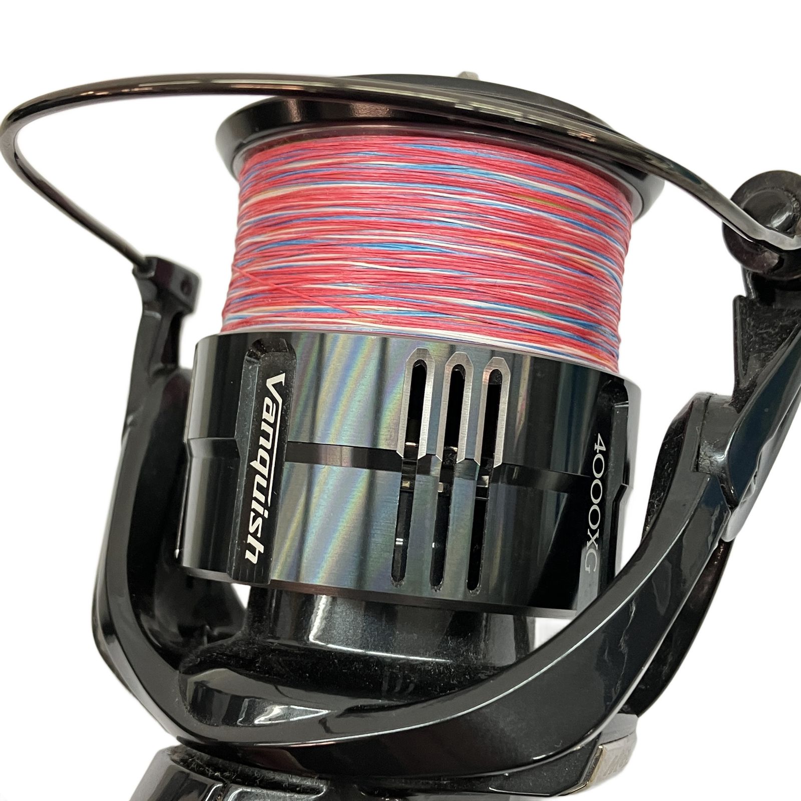 SHIMANO Vanquish 4000XG-B リール 釣具 フィッシング 中古 C10720354